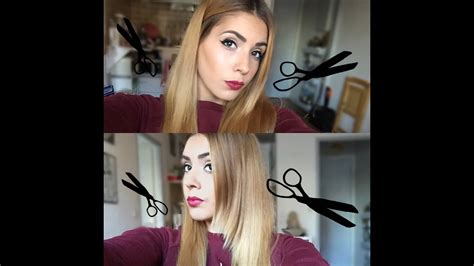 Se Faire Un Dégradé Soi même Cheveux Mi Long Comment se couper les cheveux en dégradé seule ? : Astuce Coiffure - YouTube